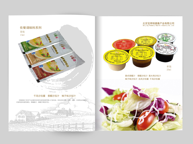 寶得瑞 畫冊設計