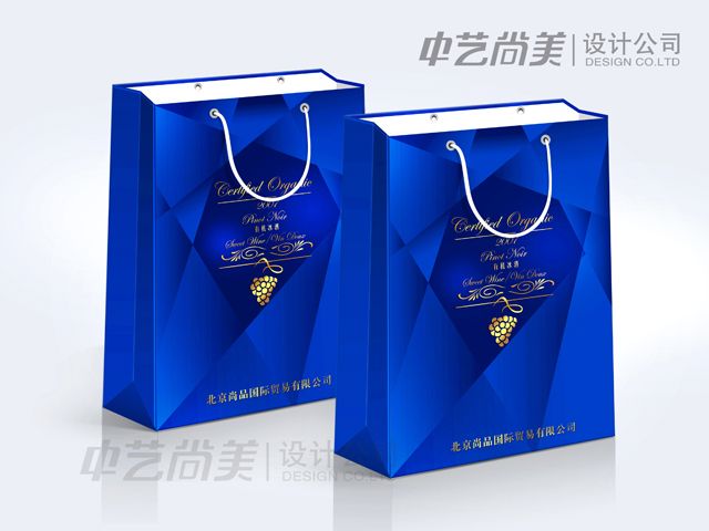 加拿大 冰酒包裝設計