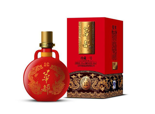 華都 酒包裝設計