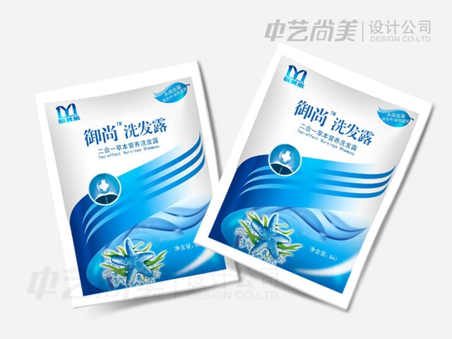 洗發露包裝設計