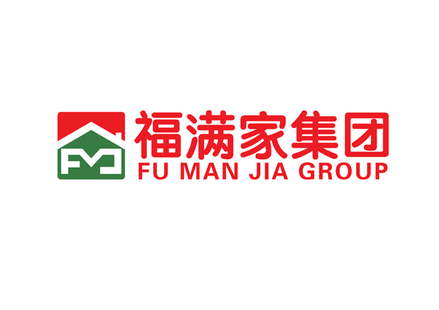 承德福滿家超市 標(biāo)志設(shè)計